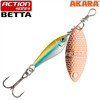 Изображение Блесна вертушка Akara Action Series Betta 2 ASB2-12-10-A20