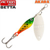 Изображение Блесна вертушка Akara Action Series Betta 1 ASB1-9-9-A19