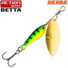 Изображение Блесна вертушка Akara Action Series Betta 3 ASB3-16-7-A21