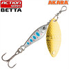 Изображение Блесна вертушка Akara Action Series Betta 0 ASB0-6-2-A21