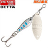 Изображение Блесна вертушка Akara Action Series Betta 1 ASB1-9-2-A19