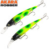 Изображение Воблер Akara Robber 120F R120F-A185