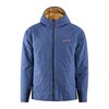 Изображение Куртка Grundens Turbulence Insulated Hoodie, Navy Strength, S