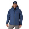 Изображение Куртка Grundens Turbulence Insulated Hoodie, Navy Strength, S