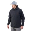 Изображение Куртка Grundens Turbulence Insulated Hoodie, Black, L
