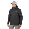 Изображение Куртка Grundens Turbulence Hybrid Hoodie, Black, XL