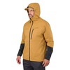Изображение Куртка Grundens Turbulence Hybrid Hoodie, Whiskey, L