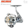 Изображение Катушка безынерционная Akara Estetic 500 5+1 bb AE500-6