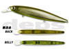 Изображение Воблер Deps Balisong Minnow 130SP (13см, 25гр) suspending 23
