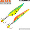 Изображение Блесна зимняя Akara Maropedka Маропедка Tournament Ice 60 ATI-MAR60-35