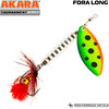 Изображение Блесна вертушка Akara Tournament Series Fora Long 2 ATFL2-6/7-A39