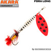 Изображение Блесна вертушка Akara Tournament Series Fora Long 2 ATFL2-6/7-A41