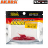 Изображение Силикон Akara MICRO Rex 1 25 mm (10 шт) MS-R1-204