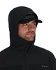 Изображение Куртка Simms Confluence Hoody, Black, XXL