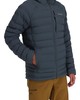 Изображение Куртка Simms ExStream Insulated Hoody, Selvedge, S