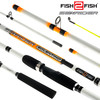 Изображение Спиннинг штекерный стекло 2 колена FISH2FISH 82013 Searider 82013-240