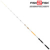 Изображение Спиннинг штекерный стекло 2 колена FISH2FISH 82013 Searider 82013-240