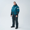 Изображение Костюм зимний Alaskan Cherokee Active поддерживающий 2XL зеленый/серый
