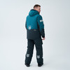 Изображение Костюм зимний Alaskan Cherokee Active поддерживающий 2XL зеленый/серый