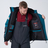 Изображение Костюм зимний Alaskan Cherokee Active поддерживающий 2XL зеленый/серый