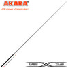 Изображение Удилище штекерное фидер 3 колен Akara Prime Feeder TX-40 80 APF-80-360