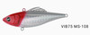 Изображение Воблер TheOutdoor TERION VIB75 MS-108, 26 г, 75 мм, Sinking