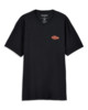 Изображение Футболка Simms Logofish T-Shirt, Black, XXL