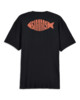 Изображение Футболка Simms Logofish T-Shirt, Black, XXL