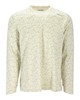 Изображение Футболка Simms SolarFlex Crew, Half Moon Pale Pine, M