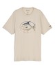 Изображение Футболка Simms Salt Catch T-Shirt, Natural, XL