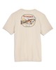 Изображение Футболка Simms Redfish T-Shirt, Natural, L