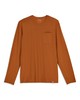 Изображение Футболка Simms Glades Crew, Stonefly Heather, M