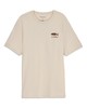 Изображение Футболка Simms Lake Nomad T-Shirt, Natural, L