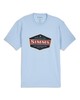 Изображение Футболка Simms Honor Badge T-Shirt, Sky Blue, S