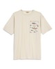 Изображение Футболка Simms Harbor Pocket T-shirt, Burnished Clay Heather, M