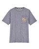 Изображение Футболка Simms Harbor Pocket T-shirt, Tahitian Pearl Heather, L