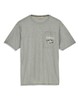 Изображение Футболка Simms Harbor Pocket T-shirt, Willow Heather, L
