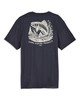 Изображение Футболка Simms Woodland Leap T-Shirt, Navy, XXL