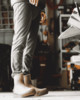 Изображение Кальсоны Simms Strata 160 Bottom, Dark Grey Heather, L