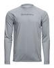 Изображение Футболка Simms Challenger Solar Crew, Sterling, XL