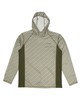 Изображение Футболка Simms Challenger Solar Hoody, Wave Pale Pine, XXL