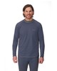 Изображение Футболка Simms Strata 200 LS Crew, Selvedge, S