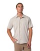 Изображение Рубашка Simms Launch SS Shirt, Lunar Gray Heather, L