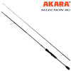 Изображение Спиннинг штекерный угольный 2 колена Akara Selection Jig ASJ832H-249