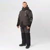 Изображение Костюм зимний Alaskan Polar M3 т.серый/черный 3XL