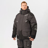 Изображение Костюм зимний Alaskan Polar M3 т.серый/черный 3XL