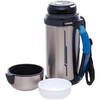 Изображение Термос Zojirushi SF-CС15-XA 1.5 L (сталь) с чехлом