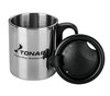 Изображение Термокружка 350ML с пл. крышкой (T.TK-033-350) Тонар