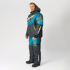 Изображение Костюм зимний Alaskan Cherokee Snow Racing снегоходов XXL т.серый/мул