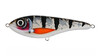 Изображение Воблер Джеркбейт Strike Pro Buster Swim Jr Silver Koi, (EG-228A#C778F)
